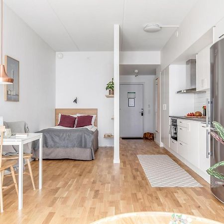 Apartments Malmoe Luaran gambar