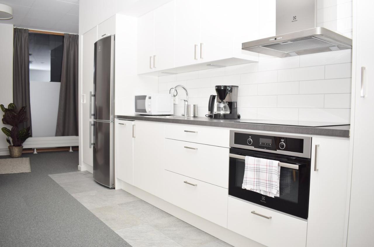 Apartments Malmoe Luaran gambar