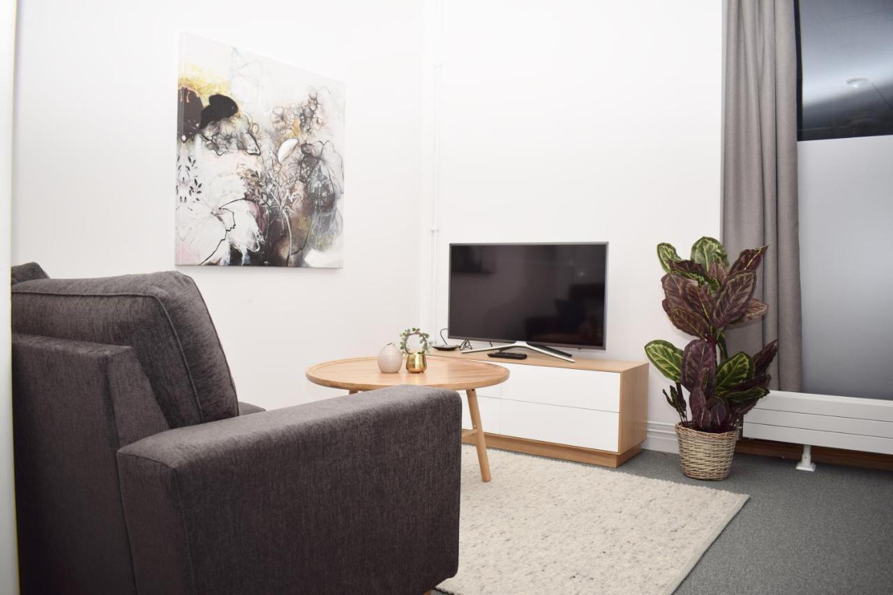 Apartments Malmoe Luaran gambar