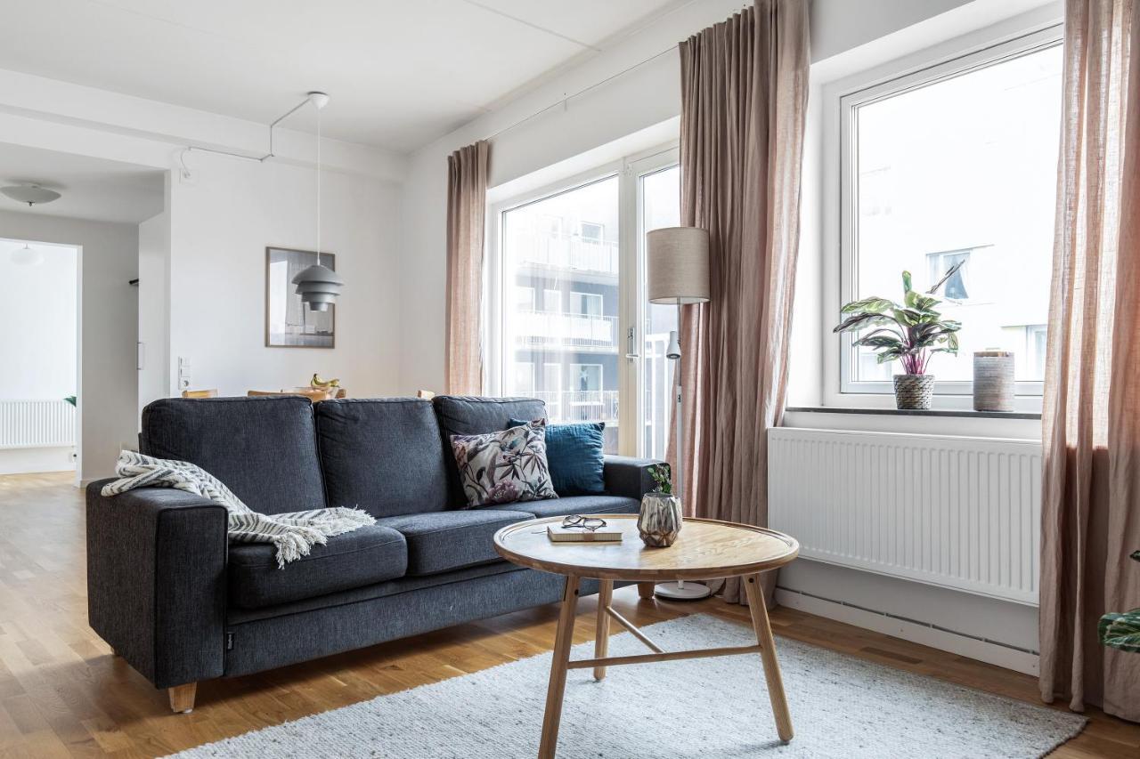 Apartments Malmoe Luaran gambar