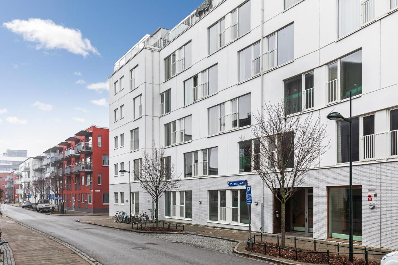 Apartments Malmoe Luaran gambar
