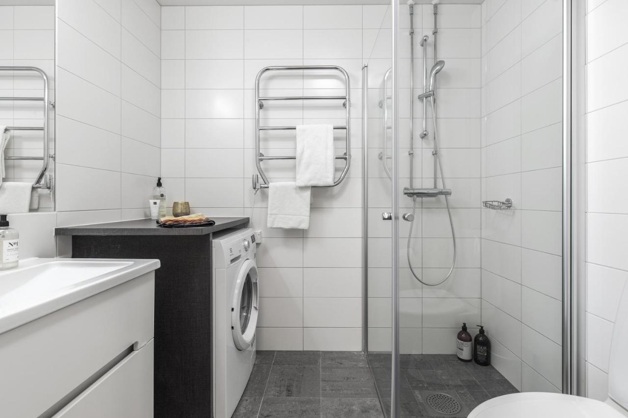Apartments Malmoe Luaran gambar