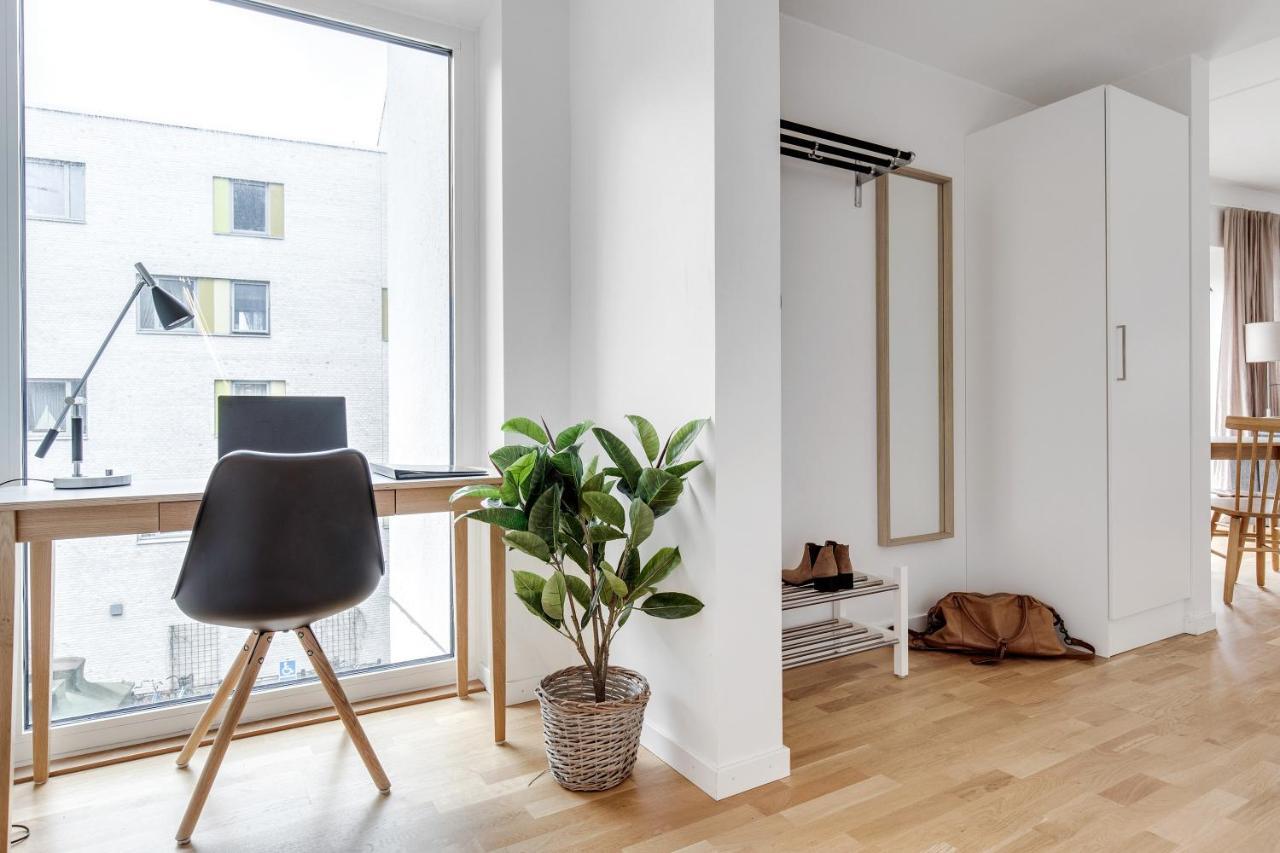 Apartments Malmoe Luaran gambar