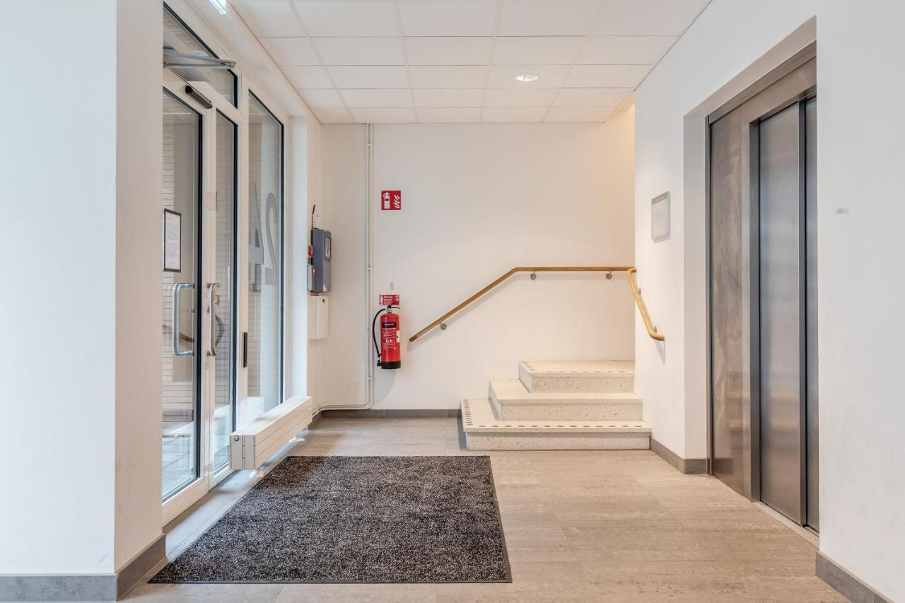 Apartments Malmoe Luaran gambar