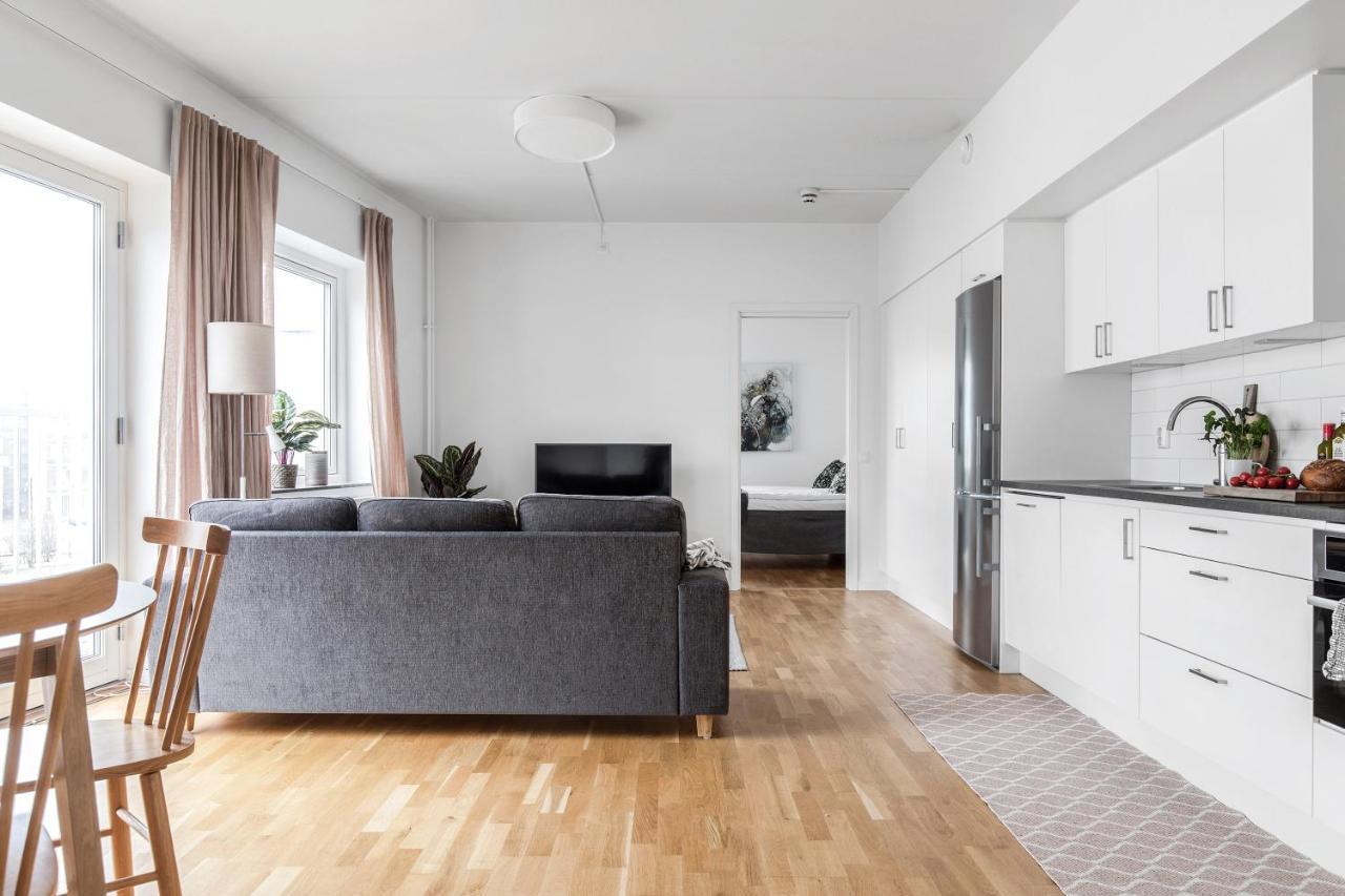 Apartments Malmoe Luaran gambar