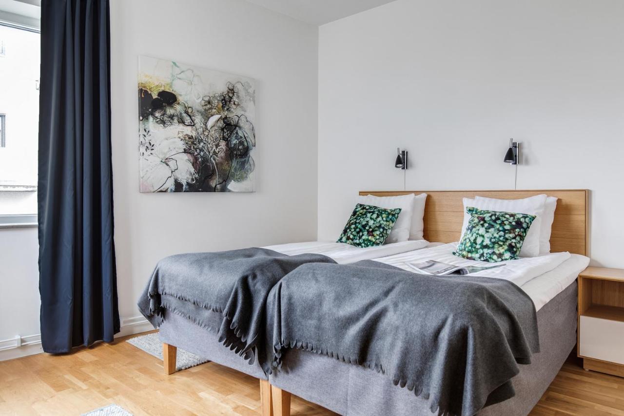 Apartments Malmoe Luaran gambar