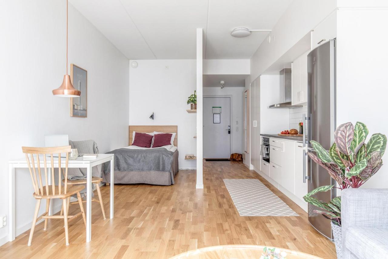 Apartments Malmoe Luaran gambar